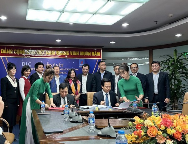 PVPower mua tòa nhà văn phòng dự án DLC Complex PVPower mua tòa nhà văn phòng dự án DLC Complex