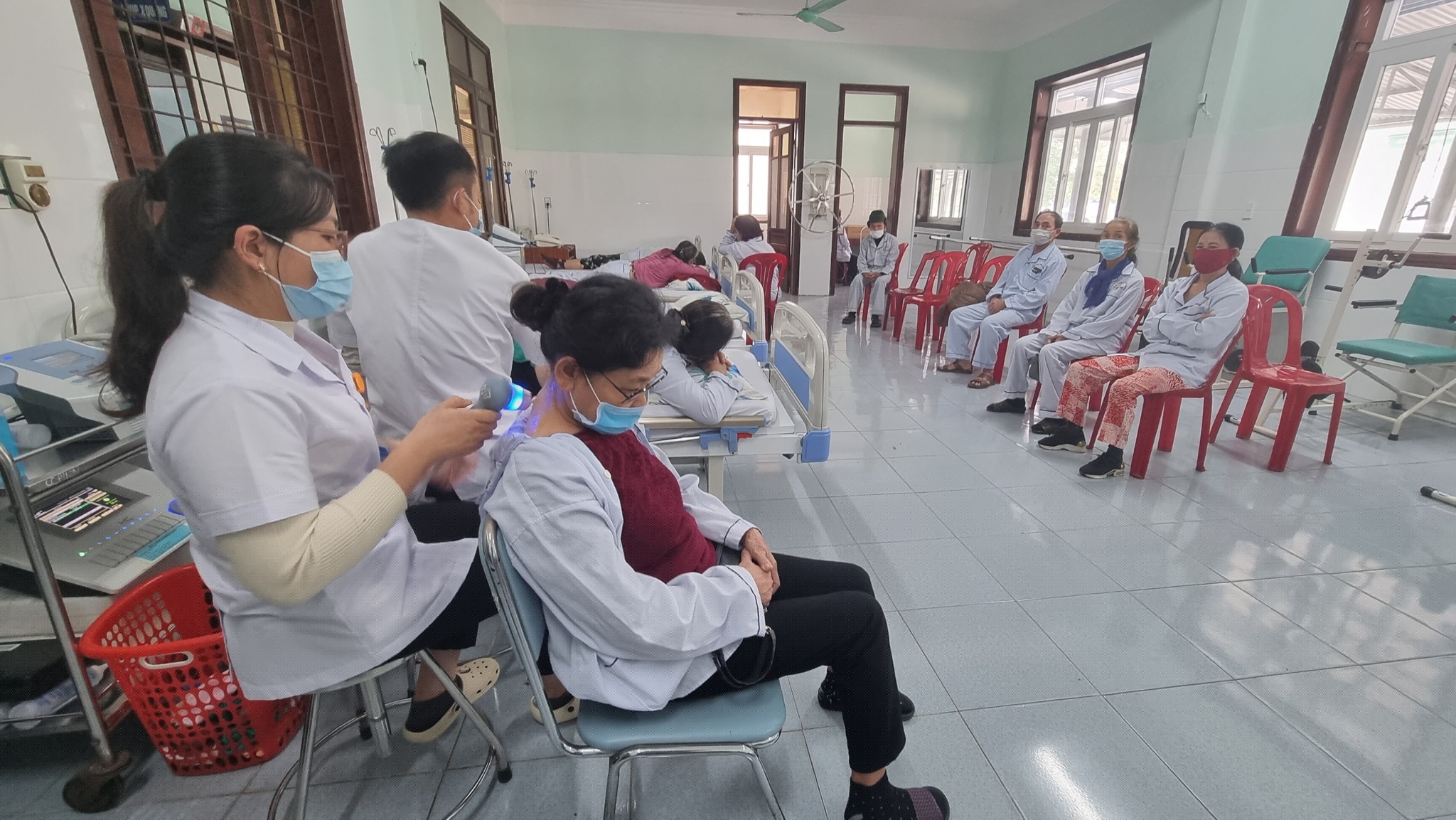 Quảng Bình: Sở Y tế, BHXH có 