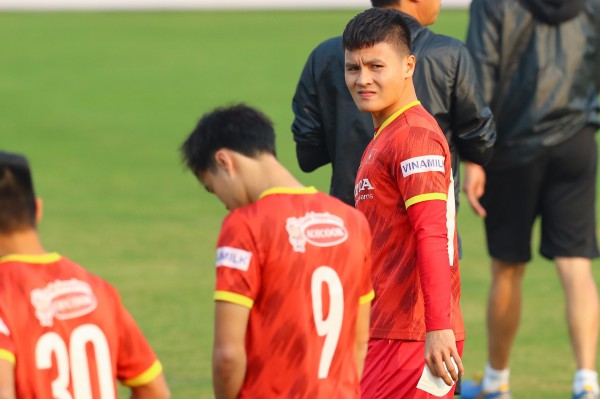 Quang Hải tiết lộ lý do Pau FC đồng ý cho về Việt Nam dự AFF Cup