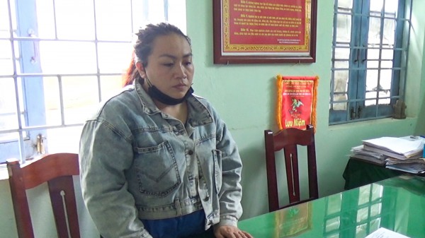 Quảng Ngãi: Khởi tố một phụ nữ cho vay nặng lãi với lãi suất 1.460%/năm