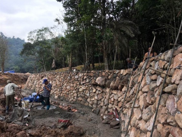 Quảng Ninh thu hồi đất dự án phim trường cổ trang ở Yên Tử