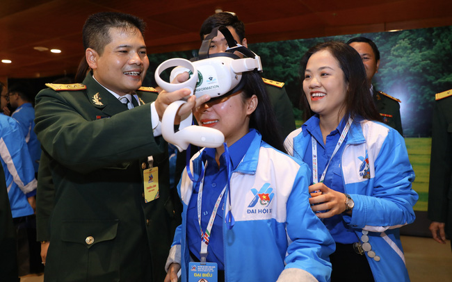 Ra mắt Bảo tàng số Tuổi trẻ Việt Nam Ra mắt Bảo tàng số Tuổi trẻ Việt Nam