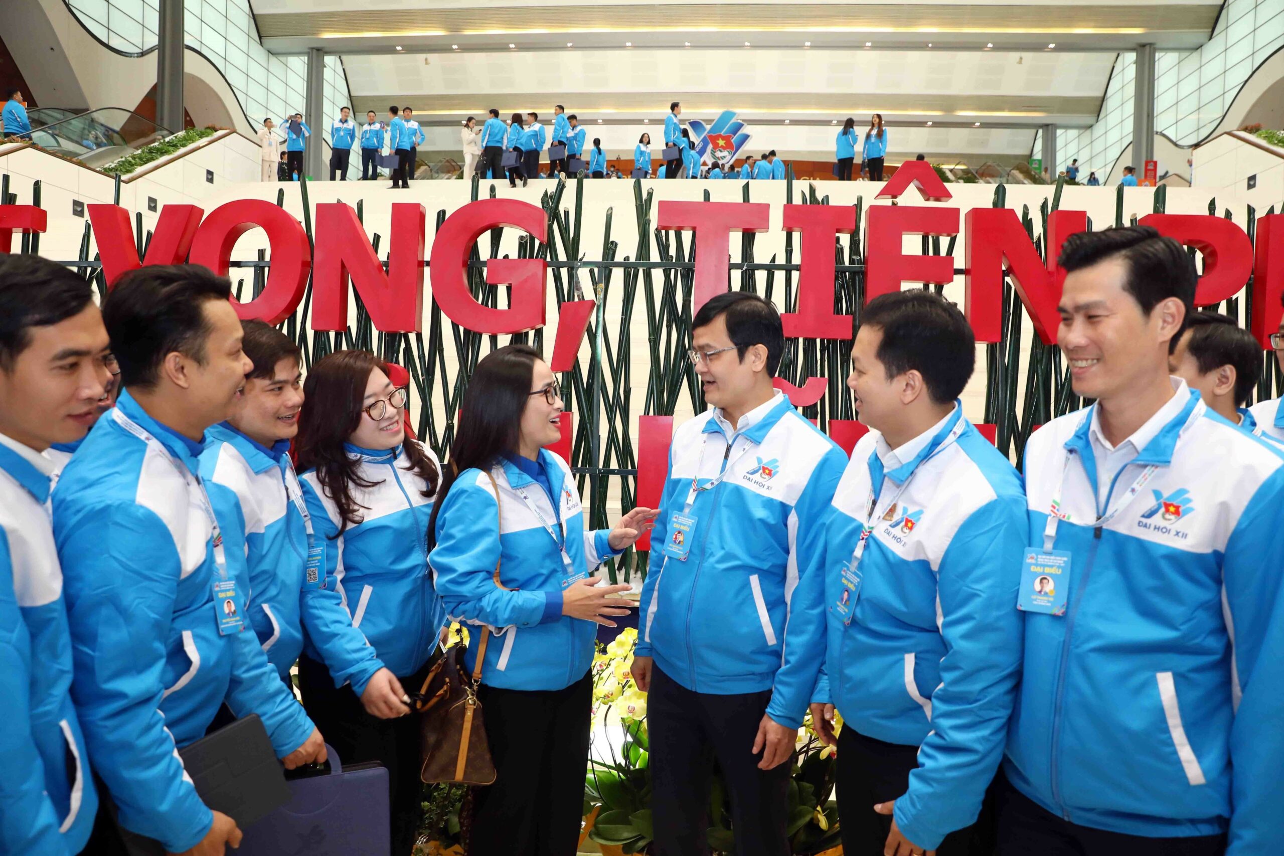 Ra mắt Bảo tàng số Tuổi trẻ Việt Nam Ra mắt Bảo tàng số Tuổi trẻ Việt Nam