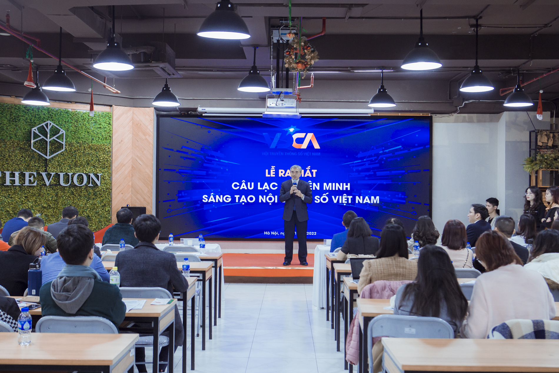 Ra mắt Liên minh Sáng tạo Nội dung số và Tổng đài tiếp nhận khai báo vi phạm bản quyền