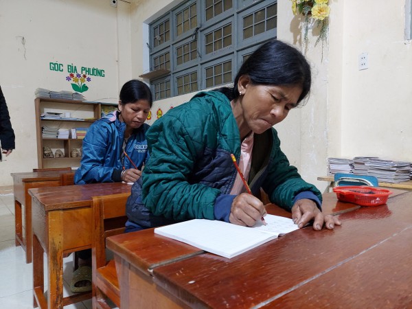 Rọi đường tìm chữ Rọi đường tìm chữ