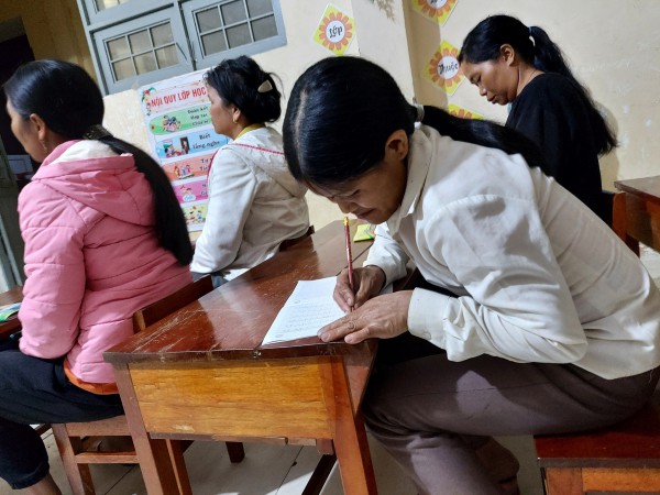 Rọi đường tìm chữ Rọi đường tìm chữ