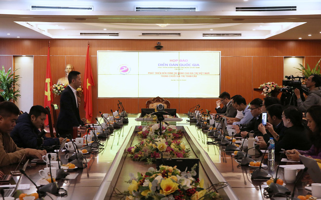 Sẵn sàng cho Diễn đàn quốc gia về Phát triển doanh nghiệp công nghệ số Việt Nam 2022