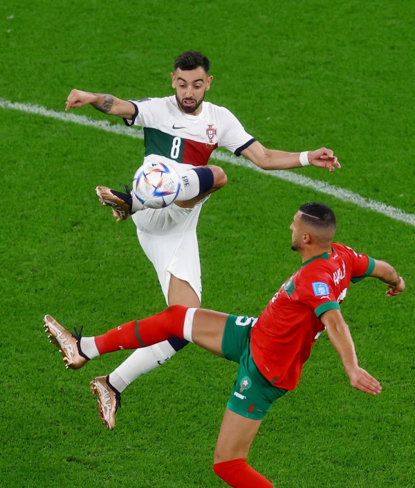 Sao tuyển Bồ Đào Nha chỉ trích trọng tài: Sao tuyển Bồ Đào Nha chỉ trích trọng tài: