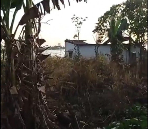 Sạt lở kinh hoàng ở Vĩnh Long, 12 nhà dân rơi xuống sông Cổ Chiên