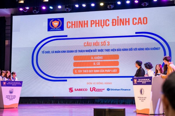 Shinhan Finance đồng hành cùng VCCA bảo vệ quyền lợi người tiêu dùng