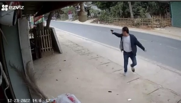 Siết chặt vòng vây truy bắt tên buôn ma túy mang theo súng trốn ở Sơn La