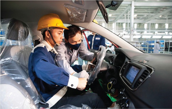 Sinh viên thực tập: Kiến thức ở trường có giá trị gì? Sinh viên thực tập: Kiến thức ở trường có giá trị gì?