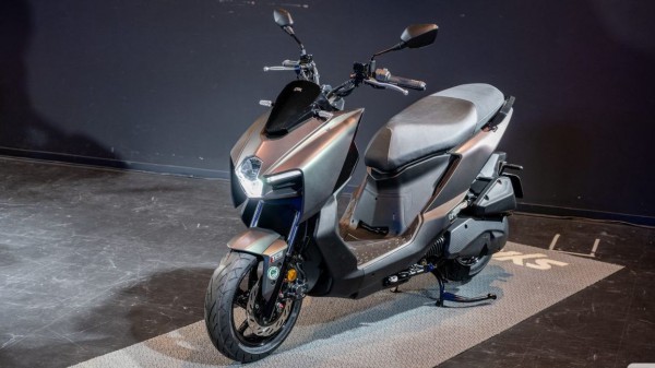 SYM rục rịch trình làng xe tay ga tại Việt Nam, cạnh tranh Honda ADV 160