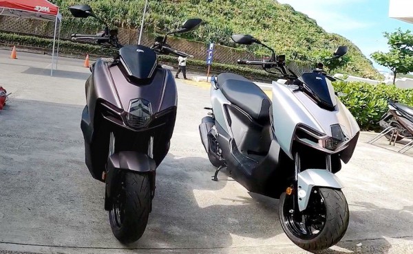 SYM rục rịch trình làng xe tay ga tại Việt Nam, cạnh tranh Honda ADV 160