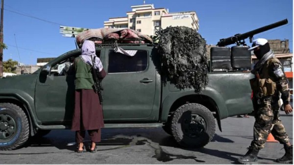 Taliban cấm toàn bộ nữ giới Afghanistan tiếp cận giáo dục