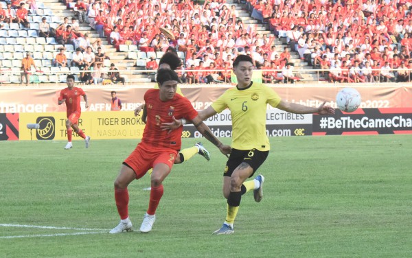 Tân HLV tuyển Singapore muốn dập tắt sự hoài nghi tại AFF Cup 2022