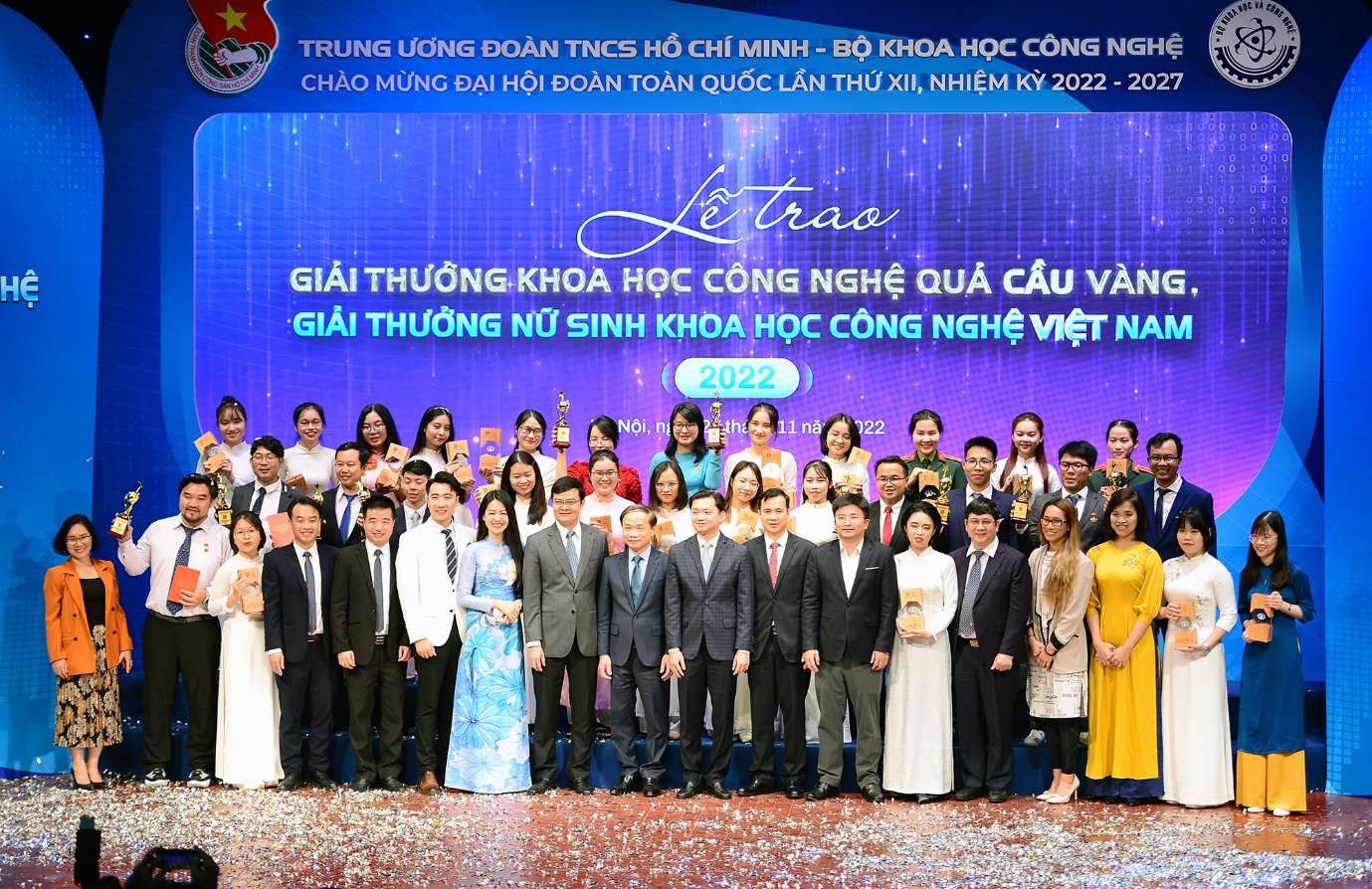 Tăng cường kết nối ‘tiếp lửa’ cho nhà khoa học trẻ