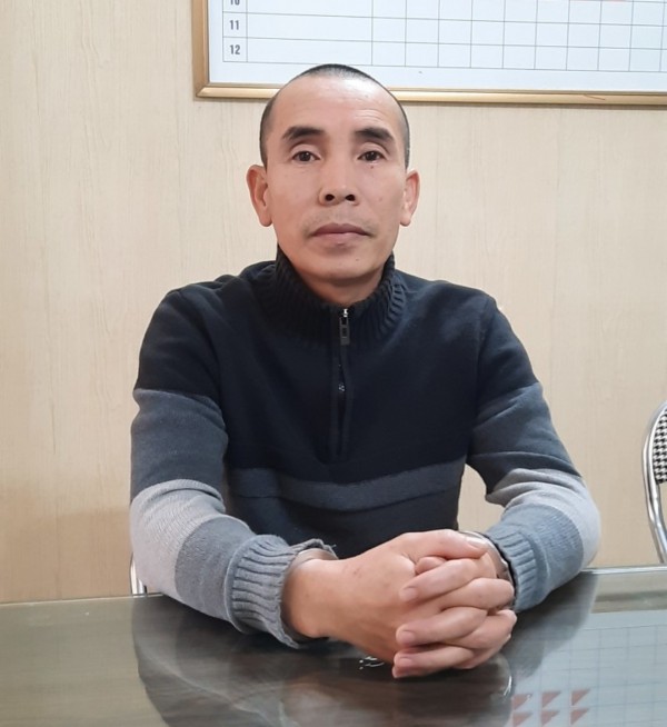 Tên cướp sa lưới pháp luật sau hàng chục năm trốn truy nã