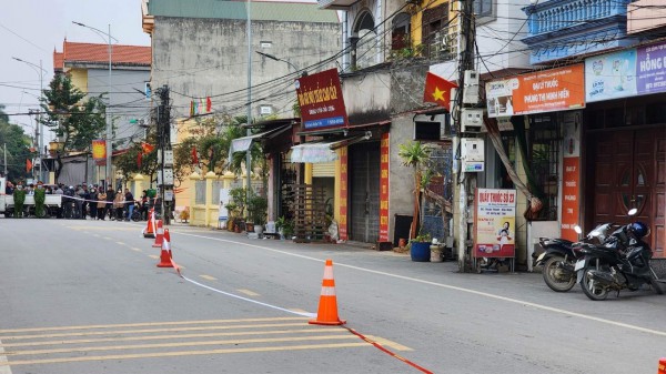 Tên trộm đâm vợ chồng giáo viên thương vong là hàng xóm của nạn nhân