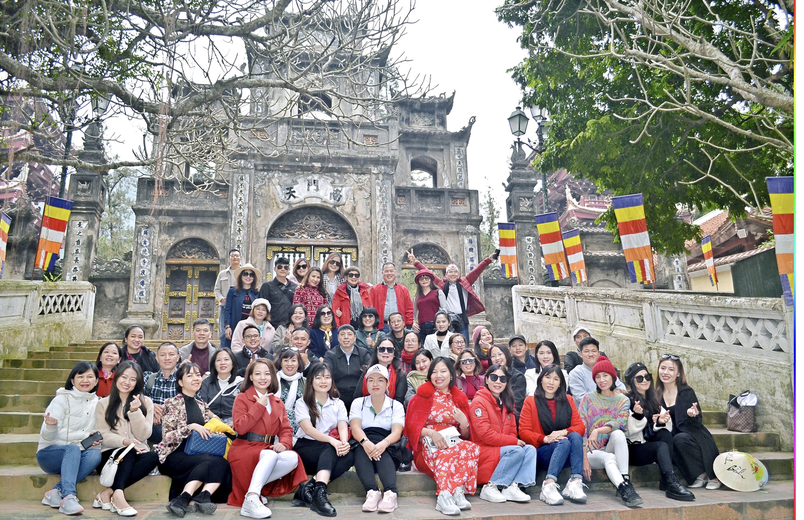 Thăm vùng lõi di sản Tràng An, thúc đẩy các tour du lịch liên kết các tỉnh đồng bằng sông Hồng