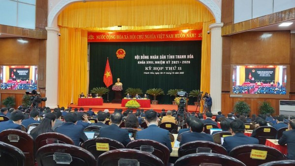 Thanh Hóa: GRDP đứng thứ 7 cả nước