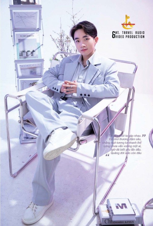 Thầy trò Đan Trường làm điều đặc biệt cho người hâm mộ Thầy trò Đan Trường làm điều đặc biệt cho người hâm mộ