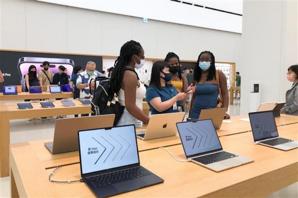 Thêm nhà cung cấp Apple "nhắm" tới Việt Nam Thêm nhà cung cấp Apple "nhắm" tới Việt Nam