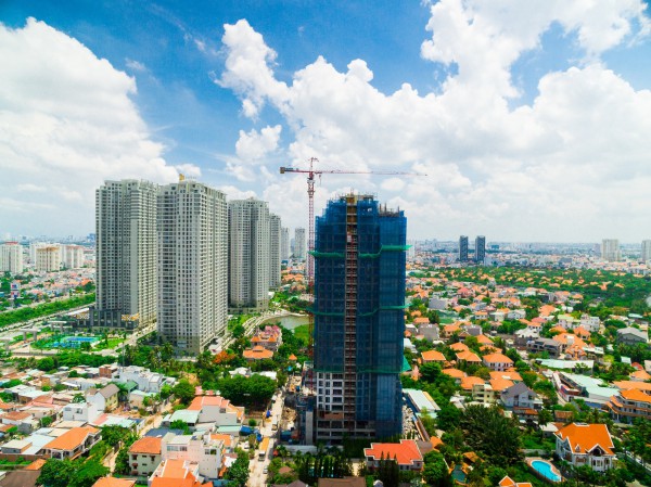 Thị trường bất động sản năm 2023 dự báo vẫn khó