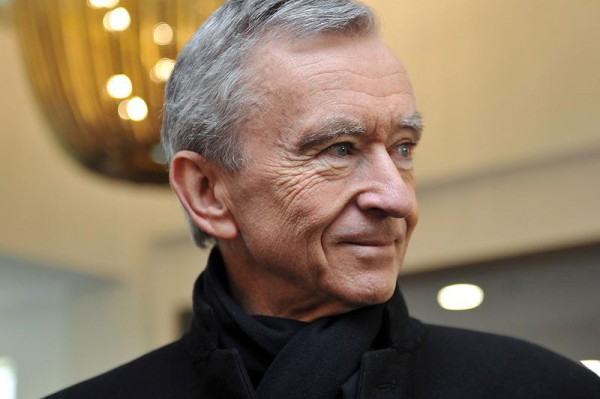 Thời của “ông trùm” Bernard Arnault? Thời của “ông trùm” Bernard Arnault?
