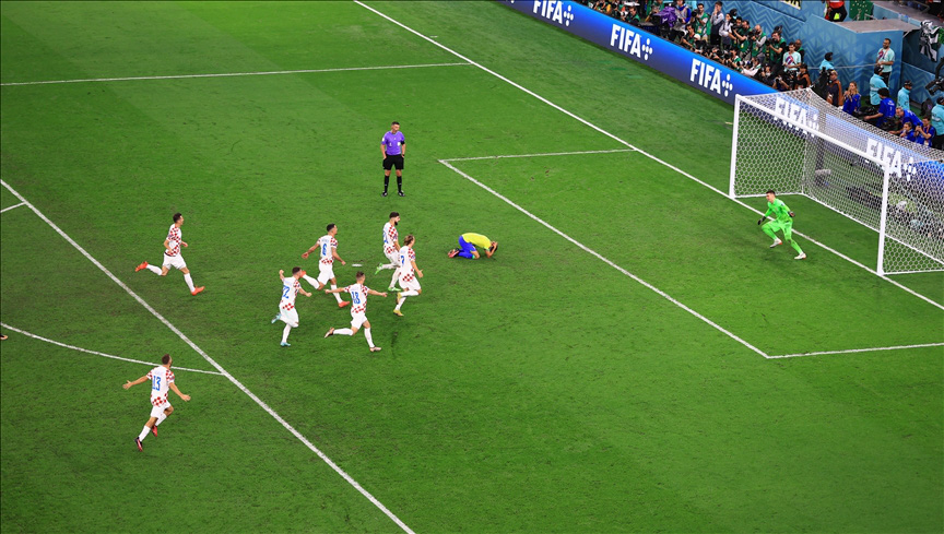 Thống kê thú vị về loạt sút luân lưu tại World Cup 2022