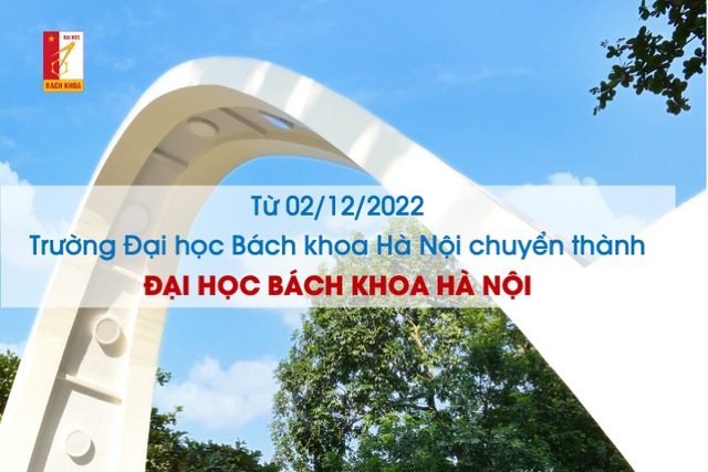 Thống nhất quan điểm “Một Bách khoa Hà Nội” - Ảnh 1.