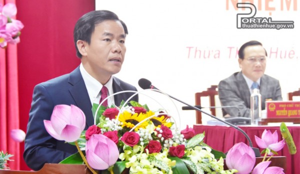 Thừa Thiên - Huế: Diễn đàn HĐND tỉnh 