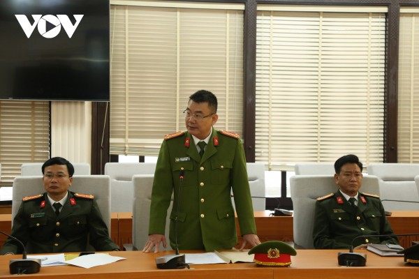 Thưởng nóng tập thể, cá nhân phá thành công chuyên án ma túy