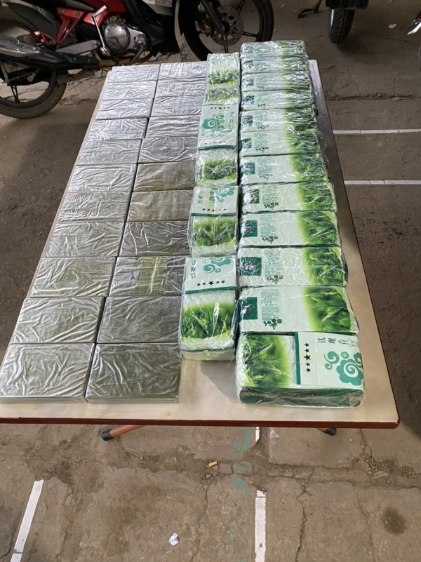Toàn cảnh vây bắt nghi phạm vận chuyển ma túy bắn trả lực lượng chức năng
