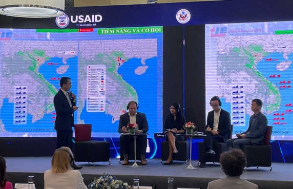 Tổng Lãnh sự quán Hoa Kỳ tại TP.HCM và USAID hợp tác về phát triển hydrogen