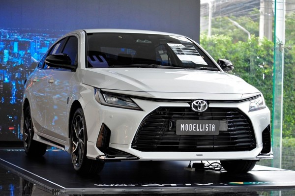 Toyota Vios 2023 