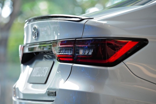 Toyota Vios 2023 