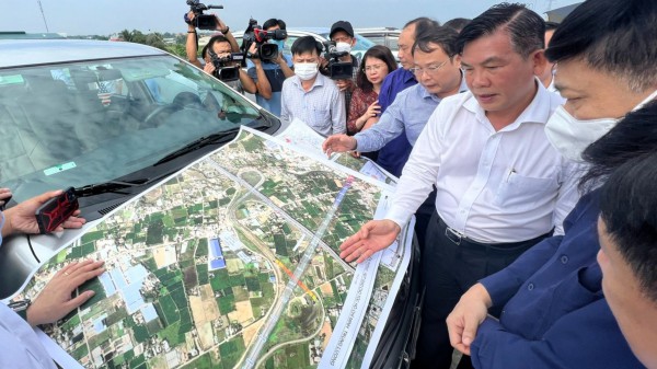 TP.HCM cần mạnh tay xử lý dự án 