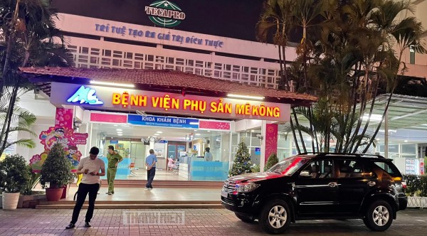 TP.HCM: CQĐT Viện KSND tối cao bắt quả tang chấp hành viên nhận hối lộ 300 triệu