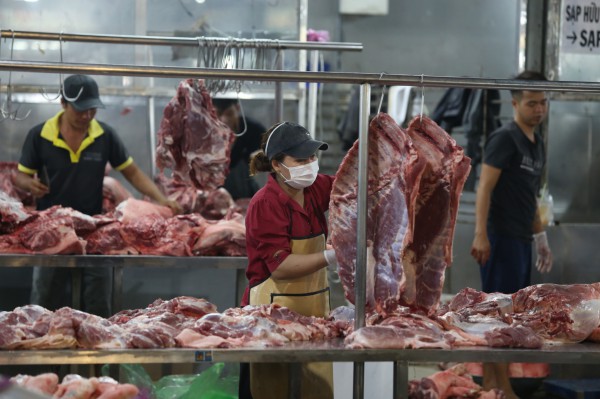 TP.HCM: Kiểm tra các chợ đầu mối, đảm bảo an toàn thực phẩm dịp Tết Nguyên đán 2023