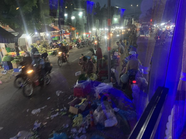 TP.HCM: Kiểm tra các chợ đầu mối, đảm bảo an toàn thực phẩm dịp Tết Nguyên đán 2023