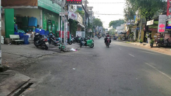 TP.HCM: Nhân viên giao hàng bị trộm lấy mất cả xe máy lẫn hàng hóa TP.HCM: Nhân viên giao hàng bị trộm lấy mất cả xe máy lẫn hàng hóa