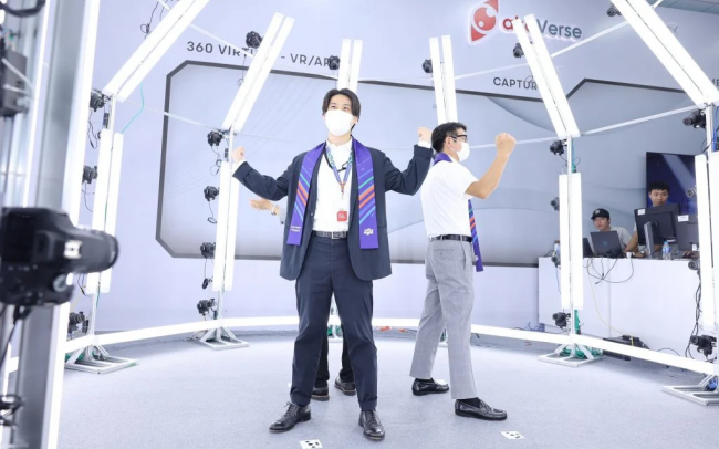 Trải nghiệm công nghệ đa giác quan với Techday 2022 Trải nghiệm công nghệ đa giác quan với Techday 2022