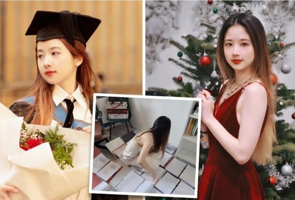 Tranh cãi việc cô gái ‘khoe’ ảnh tốt nghiệp thạc sĩ ĐH Oxford