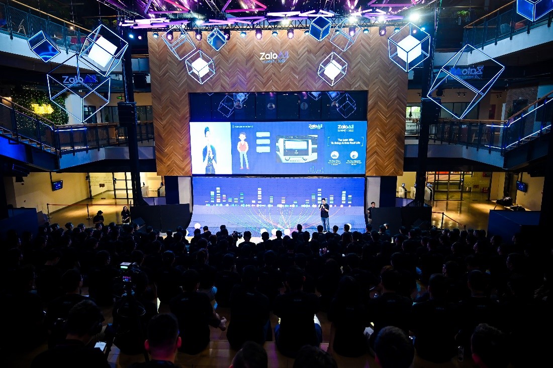 Trợ lý giọng nói - Dấu ấn mới trong kỷ nguyên AI tại Việt Nam Trợ lý giọng nói - Dấu ấn mới trong kỷ nguyên AI tại Việt Nam