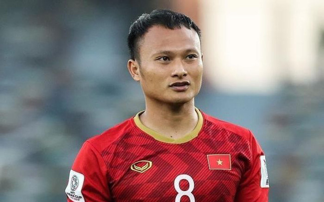 Trọng Hoàng chia tay đội tuyển Việt Nam trước thềm AFF Cup