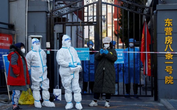 Trung Quốc tập trung bảo vệ nhóm dễ bị tổn thương trước Covid-19 vào mùa Đông