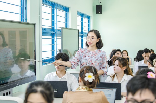 Trường ĐH Quy Nhơn đặt mục tiêu đạt chuẩn Đông Nam Á vào năm 2030