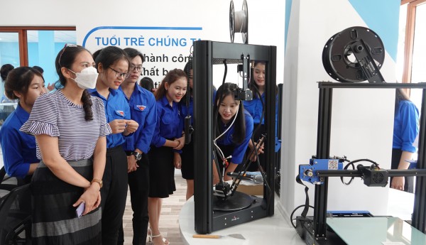 Trường ĐH Quy Nhơn đặt mục tiêu đạt chuẩn Đông Nam Á vào năm 2030