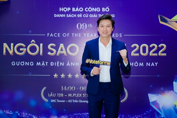 Trương Quỳnh Anh, Avin Lu, Hoàng Hà đến cổ vũ giải điện ảnh 